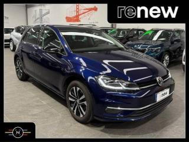 Volkswagen Golf 5 Porte 2.0 Tdi Bluemotion 150cv Business Dsg 