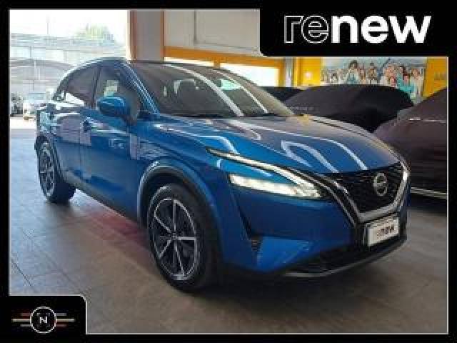 Nissan Qashqai 1.3 Mild Hybrid 158cv Tekna 2wd Xtronic 