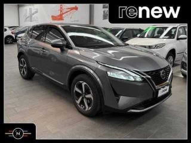 Nissan Qashqai 1.3 Mhev N Connecta 2wd 140cv 