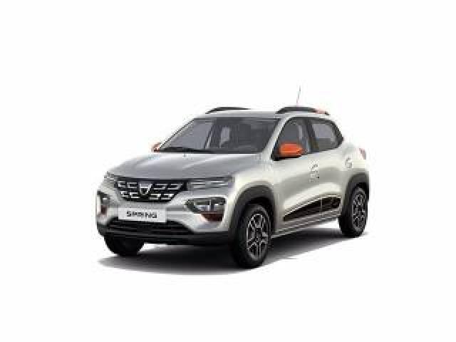 Dacia Spring Electric 45 Comfort 