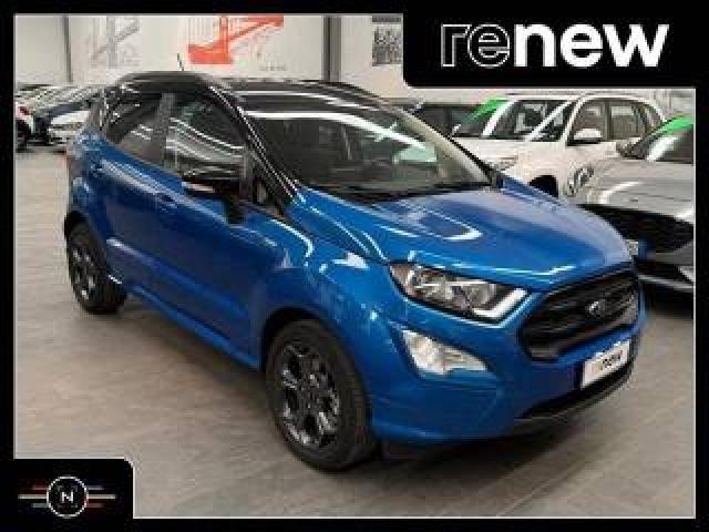Ford Ecosport 1.0 Ecoboost 125cv St Line S S My20.25 