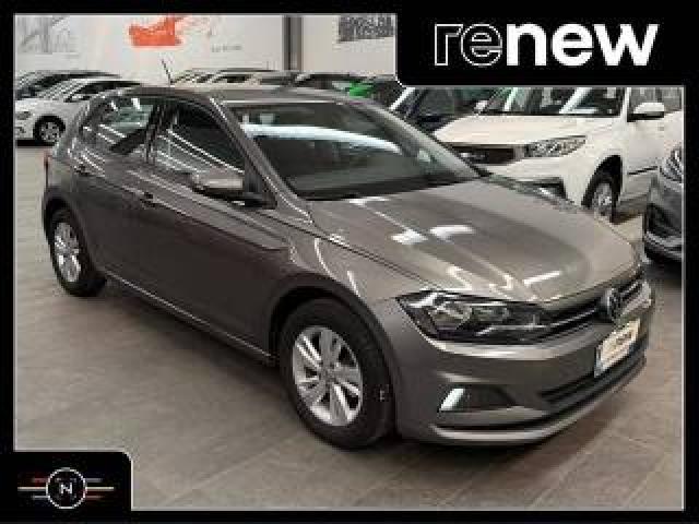 Volkswagen Polo 5 Porte 1.0 Mpi Bluemotion 75cv Comfortline 