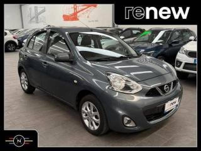 Nissan Micra 5 Porte 1.2 Tekna 
