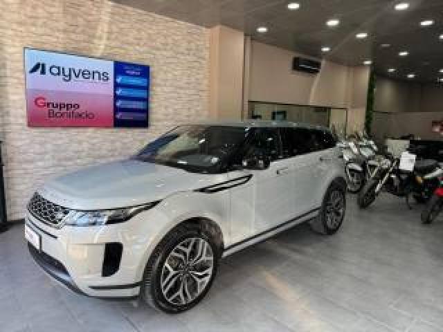 Land Rover Range Rover Evoque 2.0d I4 204 Cv Awd Auto Autobiography 