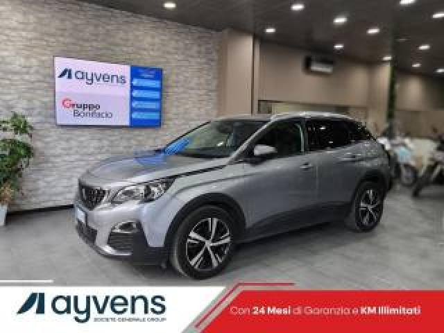 Peugeot 3008 Bluehdi 130 S&s Eat8 Business 