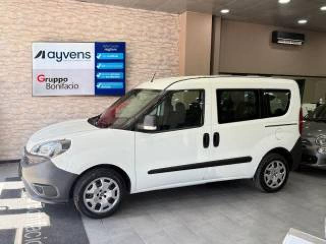 Fiat Doblo 1.3 Mjet 95cv E6d N1 Easy Combi - Autocarro 5 Post 