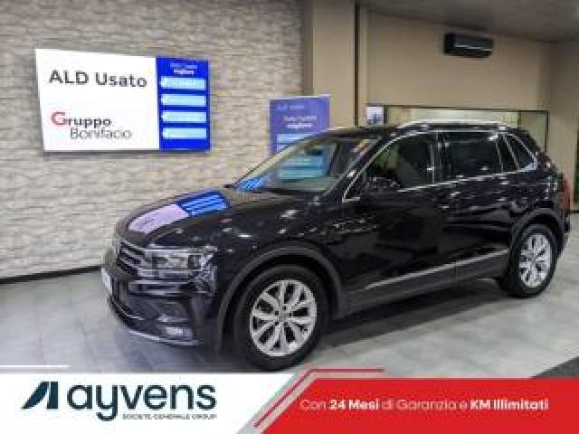 Volkswagen Tiguan 1.4 Tsi Advanced Bmt Dsg Act Sport 