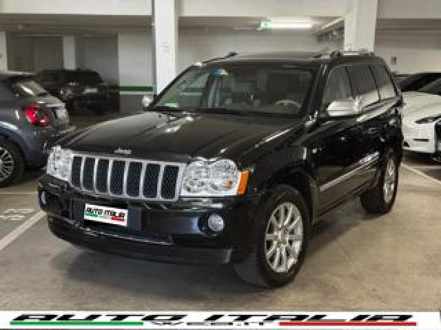 Jeep Grand Cherokee Grand Cherokee3.0v6crd Overland#tettoaprib#82000km 