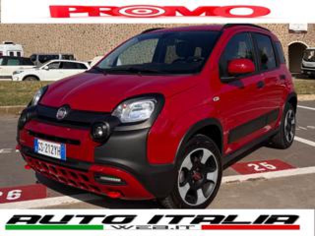 Fiat Panda Cross 1.0 Firefly S&s Hybrid 