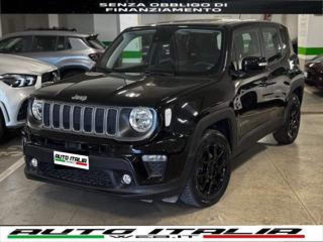 Jeep Renegade Renegade 1.6 Mjt#limited#130cv#carplay#fendinebbia 