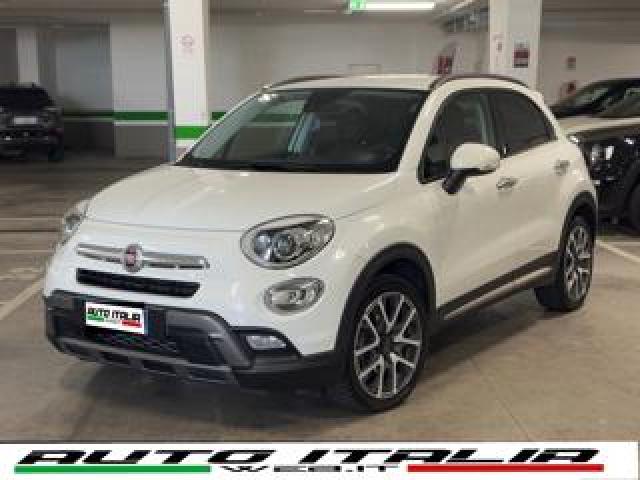 Fiat 500x 1.6 Mjt Cross Plus 4x2 120cv#navi#c.lega17#telecam 