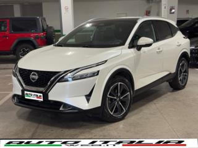 Nissan Qashqai My2022 Prezzoreale 1.3mhev#tekna#2wd#140cv#headup 