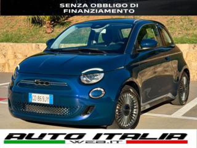 Fiat 500e 42 Kwh Opening Edition+navi Carplay+cerchi 16'' 