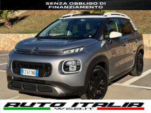 Citroen C3 Aircross Hdi 120 Eat6 Shine+tetto Aprib+headup+navi+hifi 