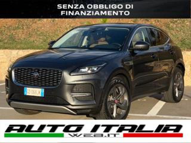 Jaguar E-Pace 2.0 I4 249 Cv Awd Mhev Hybrid+4telec360°+19''+wifi 
