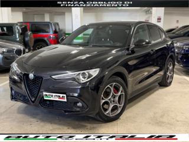 Alfa Romeo Stelvio Stelvio 2020 2.2 T Sprint Q4 190cv#auto#cambiof1 