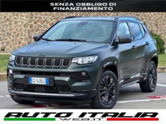 Jeep Compass 190 Cv 4xe Phev 80° Anniversario+verdeopaco 