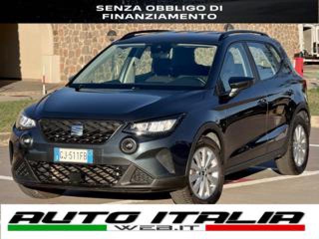 Seat Arona Tsi Style+navi Carplay Wifi Apple&android+pdc 