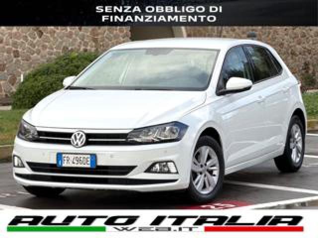 Volkswagen Polo 1.0 Navi Carplay Apple&android+2pdc+climatronic 