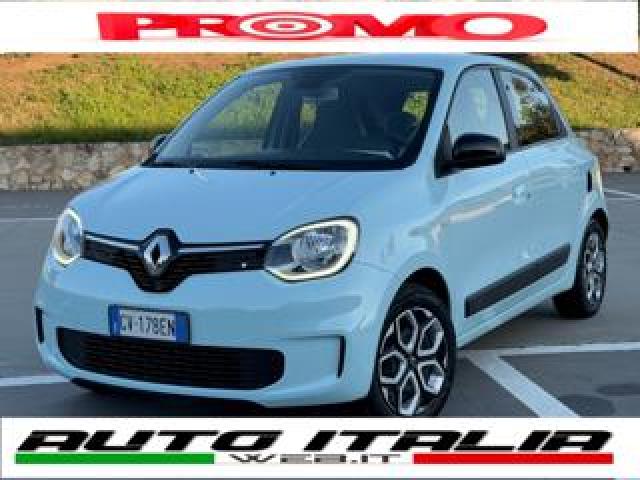 Renault Twingo Sce+navi Carplay Wi-Fi+sensori Park 