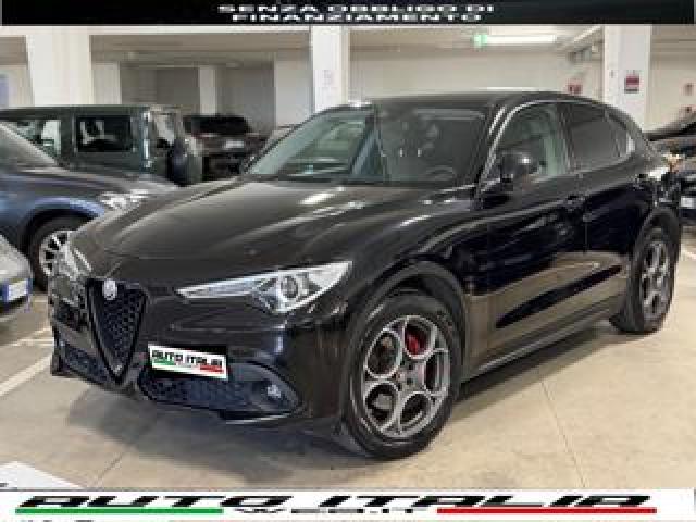 Alfa Romeo Stelvio Stelvio 2.2 T Sprint Q4 At8 190cv Auto#carplay#'19 