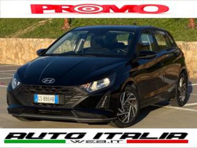 Hyundai I20 1.2 Mpi Connectline+virtual+navi+rcam+pdc 