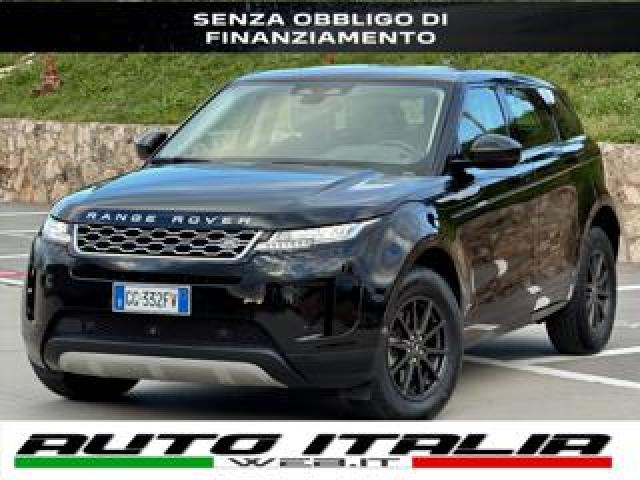 Land Rover Range Rover Evoque 2.0d I4 163 Cv Awd Auto Autocarro N1 5 Posti !!! 