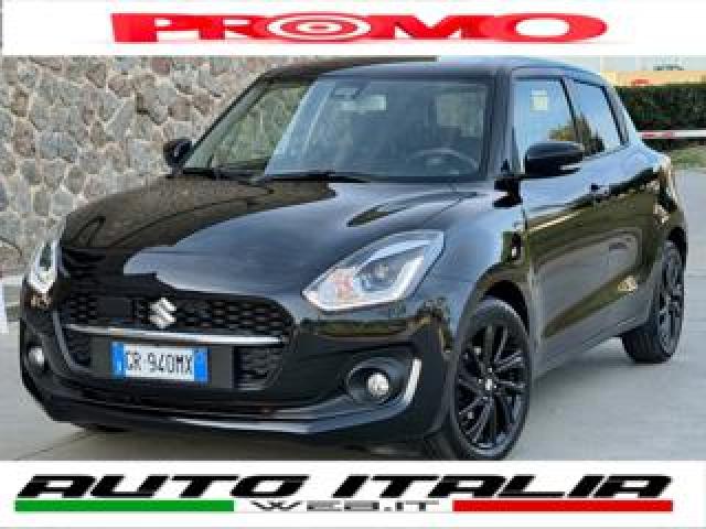 Suzuki Swift 1.2 Hybrid Top+navi+retrocamera+cerchi Black 