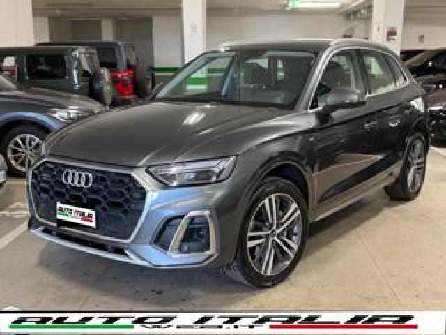Audi Q5 Q5 Ii 50 2.0 Tfsi E S Line Quattro#s-Tronic#led 