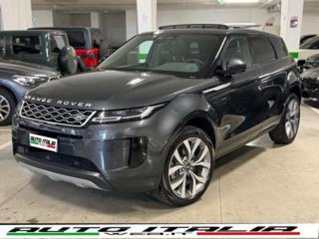Land Rover Range Rover Evoque Evoque 2.0d I4 Mhev#tetto#awd 163cv#c.lega20#auto 