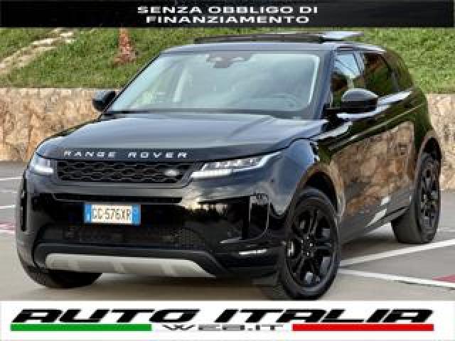 Land Rover Range Rover Evoque 1.5 I3 Phev 300 Cv Awd+tetto Aprib.+sed. Riscaldat 