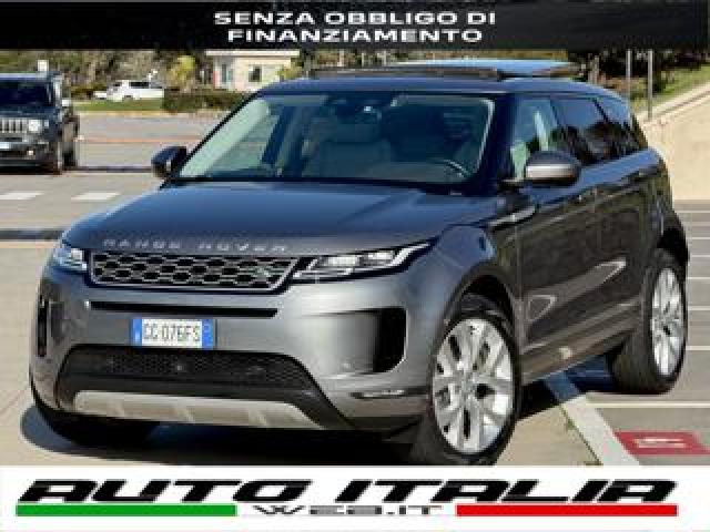 Land Rover Range Rover Evoque 2.0d 163cv Mhev Awd+tetto Apr+20+virtual+3 Schermi 