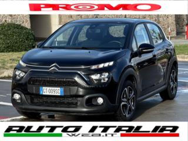 Citroen C3 Bluehdi 100 Plus My72+navi Con App+led+climatronic 