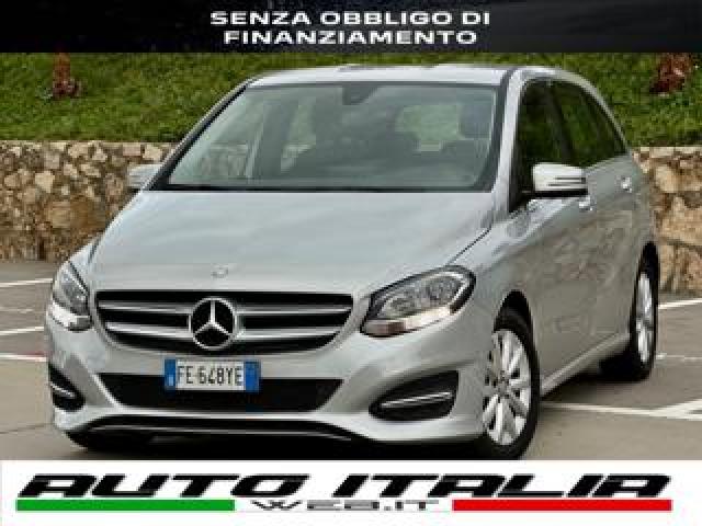 Mercedes Benz B 160 D Navi+retrocamera+cerchi+cruise 