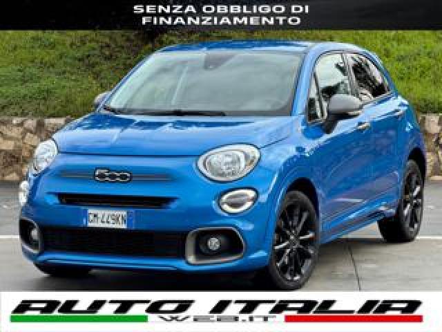 Fiat 500x 1.5 T4 Hybrid 130 Cv Dct Sport+navi+pelle+18'' 