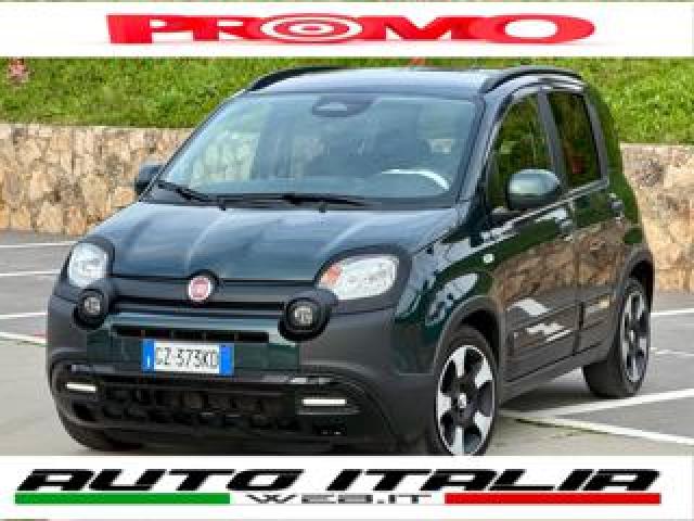 Fiat Panda Cross Pandina Hybrid+navi+adas+virtual+led+pdc+ 