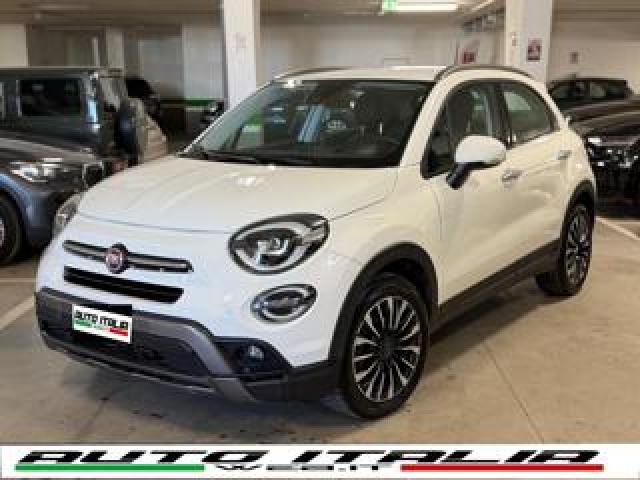 Fiat 500x 500 X 1.3 Mjt Lounge 4x2 95cv#carplay#telecamera 