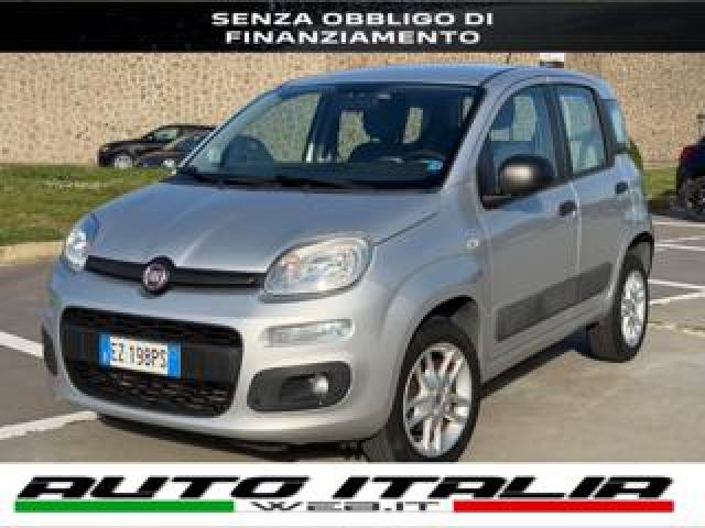 Fiat Panda Twin Air Natural Power+cerchi+fend+radio Fiat 