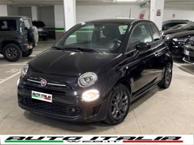 Fiat 500 500 1.0 Hybrid Connect 70cv#carplay#c Lega#pelle 