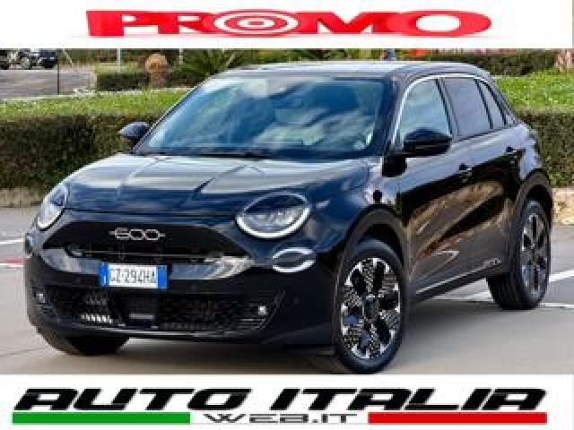 Fiat 600 Hybrid 110 Cv Dct Mhev La Prima+pelle+18+led 