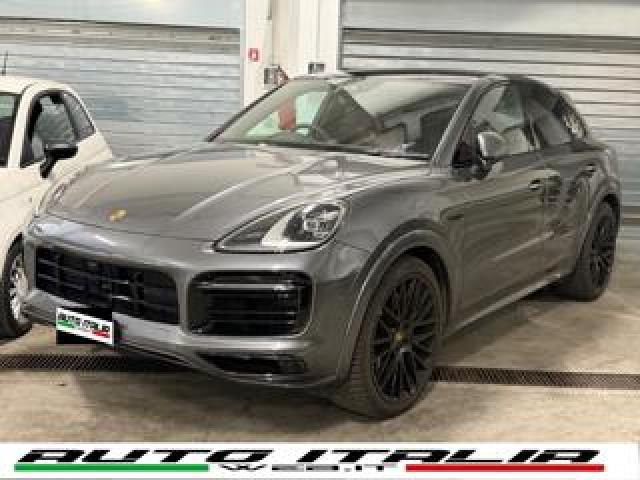 Porsche Cayenne Coupe E-Hybrid#sportdesign#chrono#unicoproprietar 