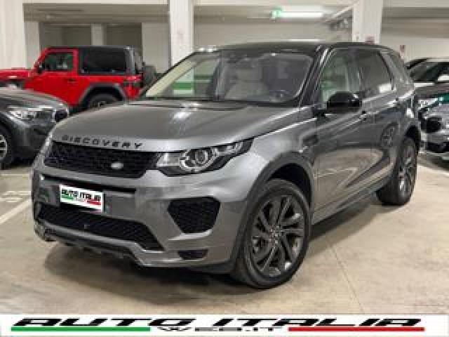 Land Rover Discovery Sport 2.0si4 Hse R-Dynamic#awd#aut#turny Evo Auto Adapt 