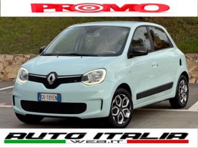 Renault Twingo Sce+navi Carplay Wi-Fi+sensori Park 
