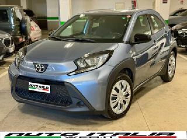 Toyota Aygo X X 72cv S-Cvt Automatica#uniproprietario#aziendale 
