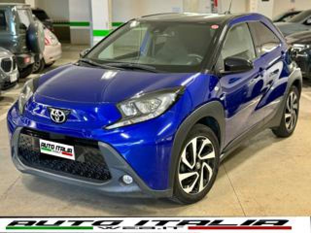 Toyota Aygo X 1.0 Gpl Trend Air 72cv#aziendale#unipro#carplay 