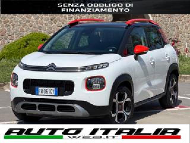 Citroen C3 Aircross Hdi Shine+navi+17''+r.cam+2pdc+led+vscuri 