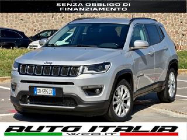 Jeep Compass 1.6 Mjet Limited+navi+18''+pdc+bixeno+pelletex 