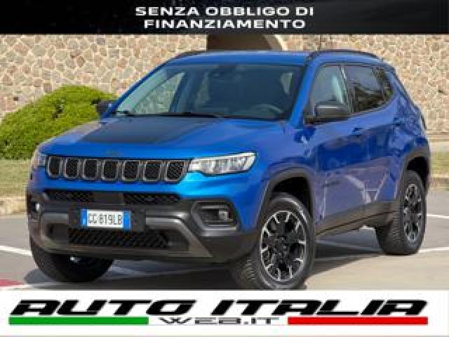 Jeep Compass 240cv Phev 4xe Trailhawk+virtual+rcam+2pdc 