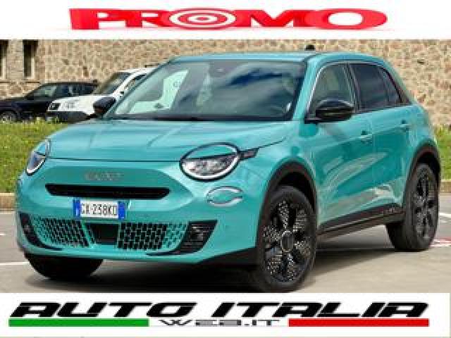 Fiat 600 Hybrid 110cv Dct Mhev La Prima Ii Super Full !!! 
