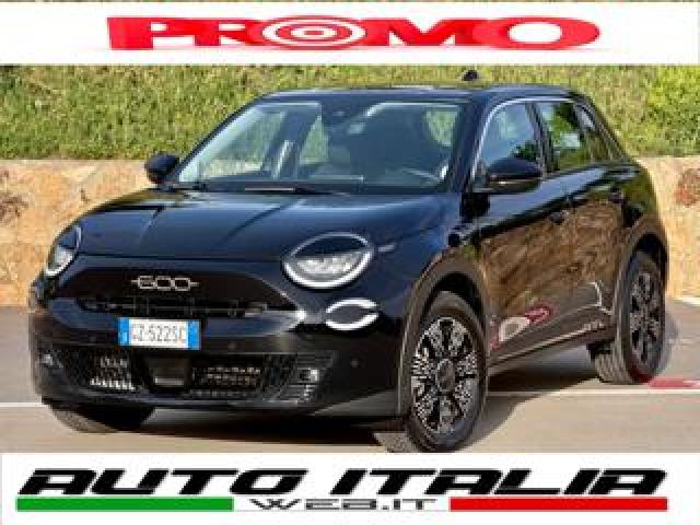 Fiat 600 Hybrid 145cv Dct Mhev+navi+rcam+2pdc+led 